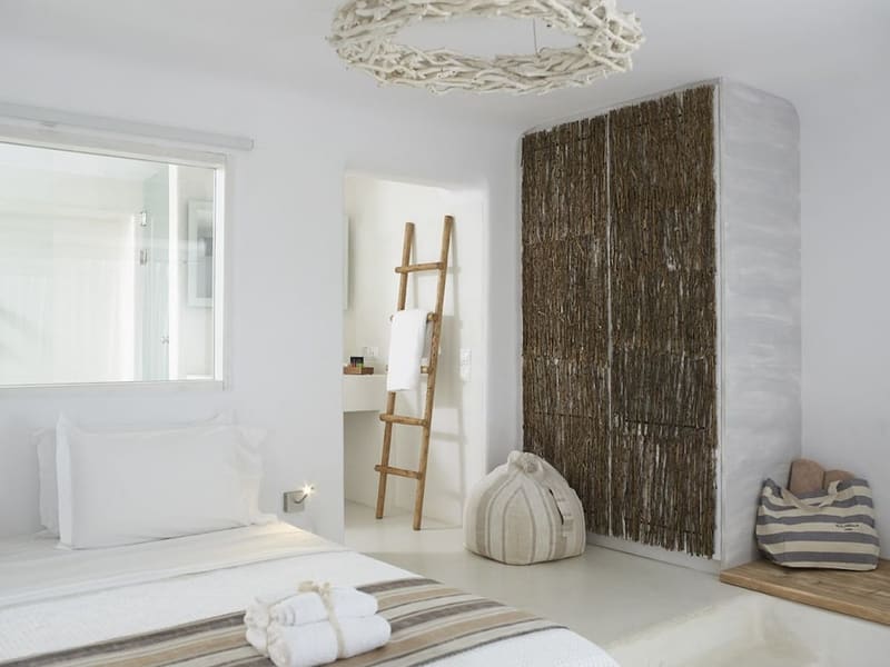 Private plunge pool at Rocabella Mykonos Hotel, Mykonos — photo 5
