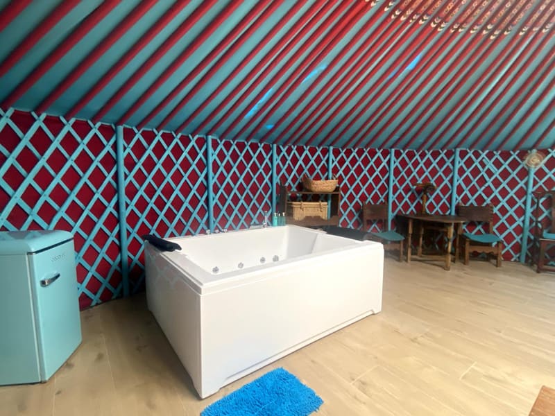 Private hot tub at Cortijo Boutique Marbella, Marbella — photo 2