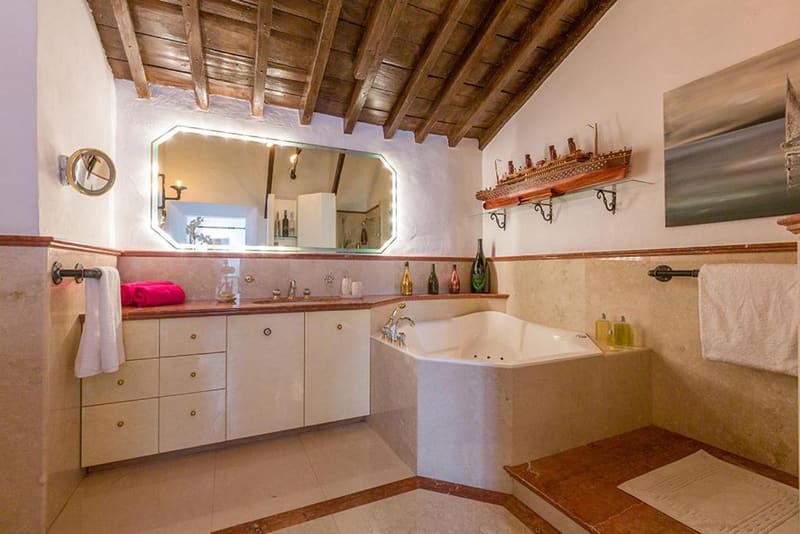 Private hot tub at Cortijo Boutique Marbella, Marbella, photo 4