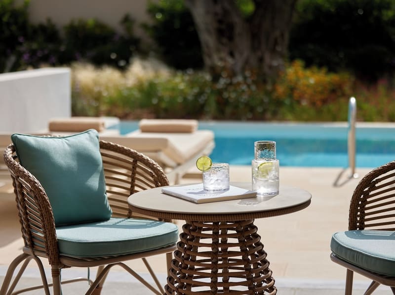 Private hot tub at MarBella, Mar-Bella Collection, Corfu, photo 4