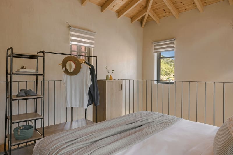 Private plunge pool at Assos Chromata Villas, Kefalonia, photo 5