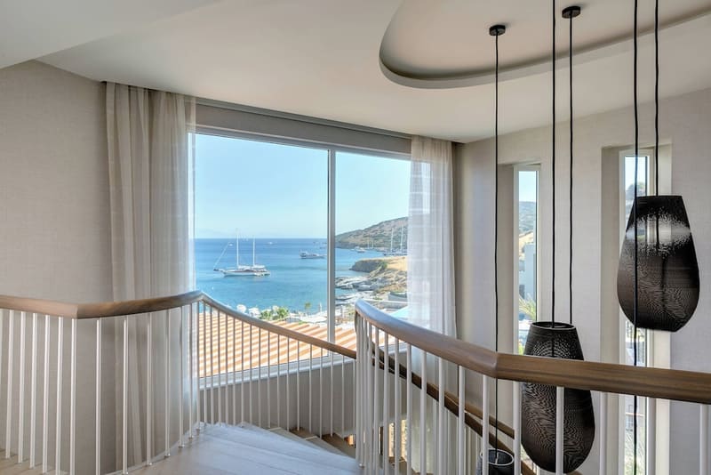 Private hot tub at Caresse, a Luxury Collection Resort & Spa, Bodrum, Bodrum — photo 3