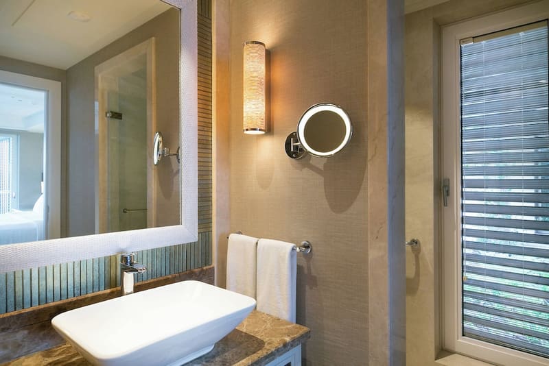 Private hot tub at Caresse, a Luxury Collection Resort & Spa, Bodrum, Bodrum — photo 5
