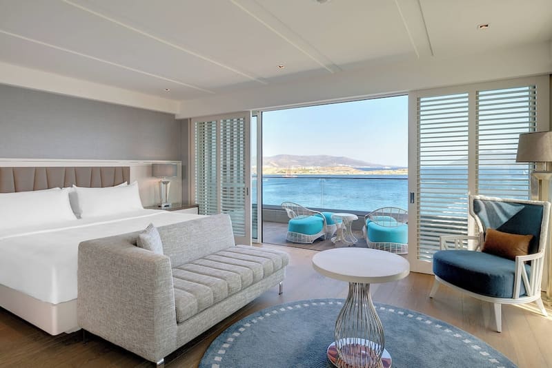 Private hot tub at Caresse, a Luxury Collection Resort & Spa, Bodrum, Bodrum — photo 2
