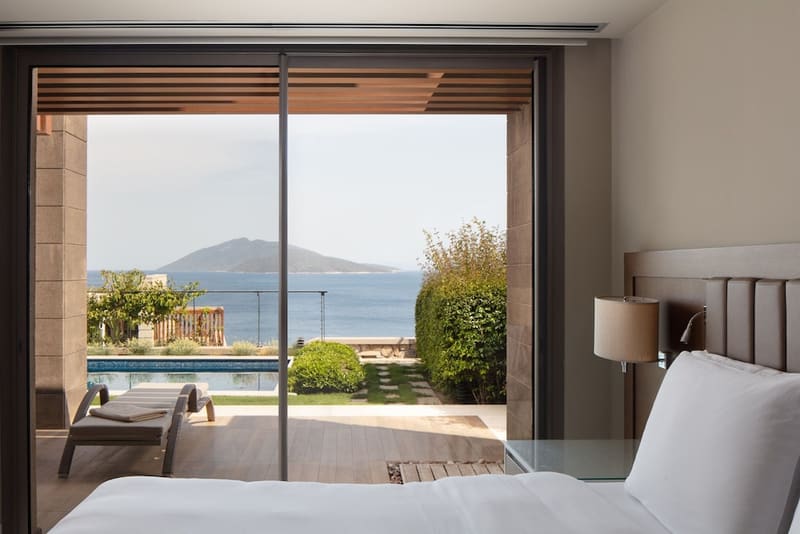 Private hot tub at Caresse, a Luxury Collection Resort & Spa, Bodrum, Bodrum, photo 2