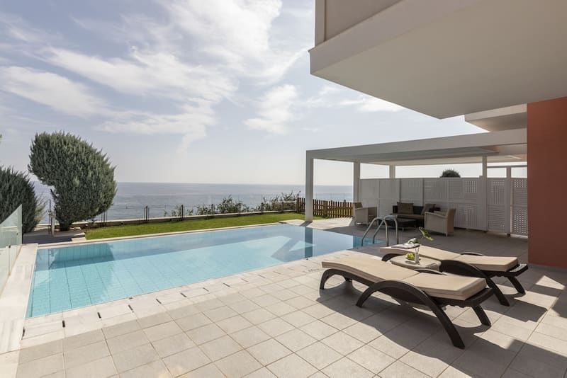 Private hot tub at Louis Apostolata Resort and Spa, Kefalonia, photo 3