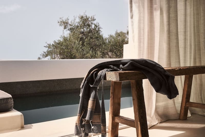 Private hot tub at Amyth of Mykonos Agios Stefanos, Mykonos — photo 4