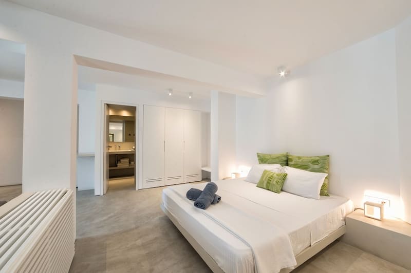 Private hot tub at Relux Ios Hotel, Ios — photo 2