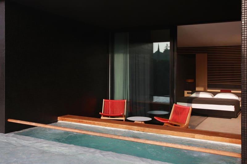 Private plunge pool at Lone Hotel by Maistra Collection, Rovinj — photo 2